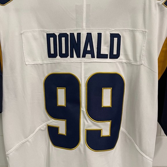 Aaron Donald Rams Jersey - Picture 2 of 3